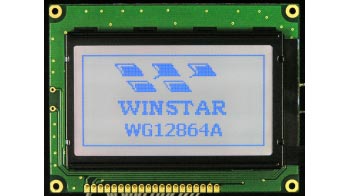 Winstar Graphics LCD