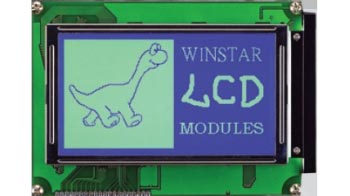 Winstar Graphics LCD